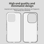 Til Honor 600 Lite 5G Cover PC + TPU + PET Mat Anti-Tab Telefon Bagcover