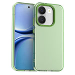 For Xiaomi Poco X8 Pro 5G / Redmi Turbo 5 5G Case PC + TPU + PET Matte Anti-Drop Phone Back Cover