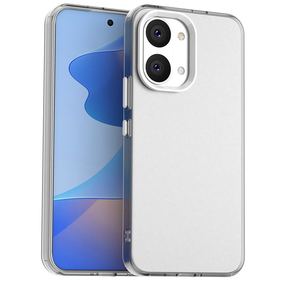 For Xiaomi Poco X8 Pro Max 5G / Redmi Turbo 5 Max 5G Case PC + TPU + PET Matte Anti-Drop Phone Back Cover