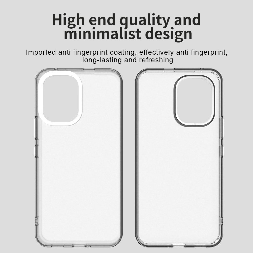 For Xiaomi Poco X8 Pro Max 5G / Redmi Turbo 5 Max 5G Case PC + TPU + PET Matte Anti-Drop Phone Back Cover
