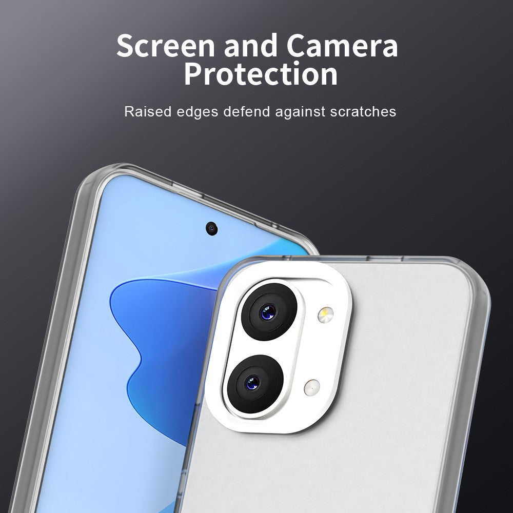 For Xiaomi Poco X8 Pro Max 5G / Redmi Turbo 5 Max 5G Case PC + TPU + PET Matte Anti-Drop Phone Back Cover