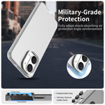 For Xiaomi Poco X8 Pro Max 5G / Redmi Turbo 5 Max 5G Case PC + TPU + PET Matte Anti-Drop Phone Back Cover