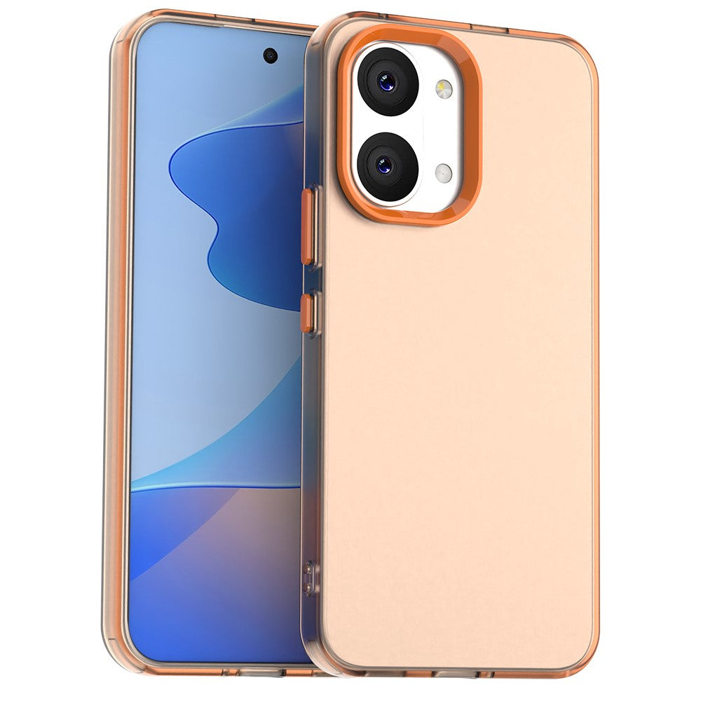 For Xiaomi Poco X8 Pro Max 5G / Redmi Turbo 5 Max 5G Case PC + TPU + PET Matte Anti-Drop Phone Back Cover