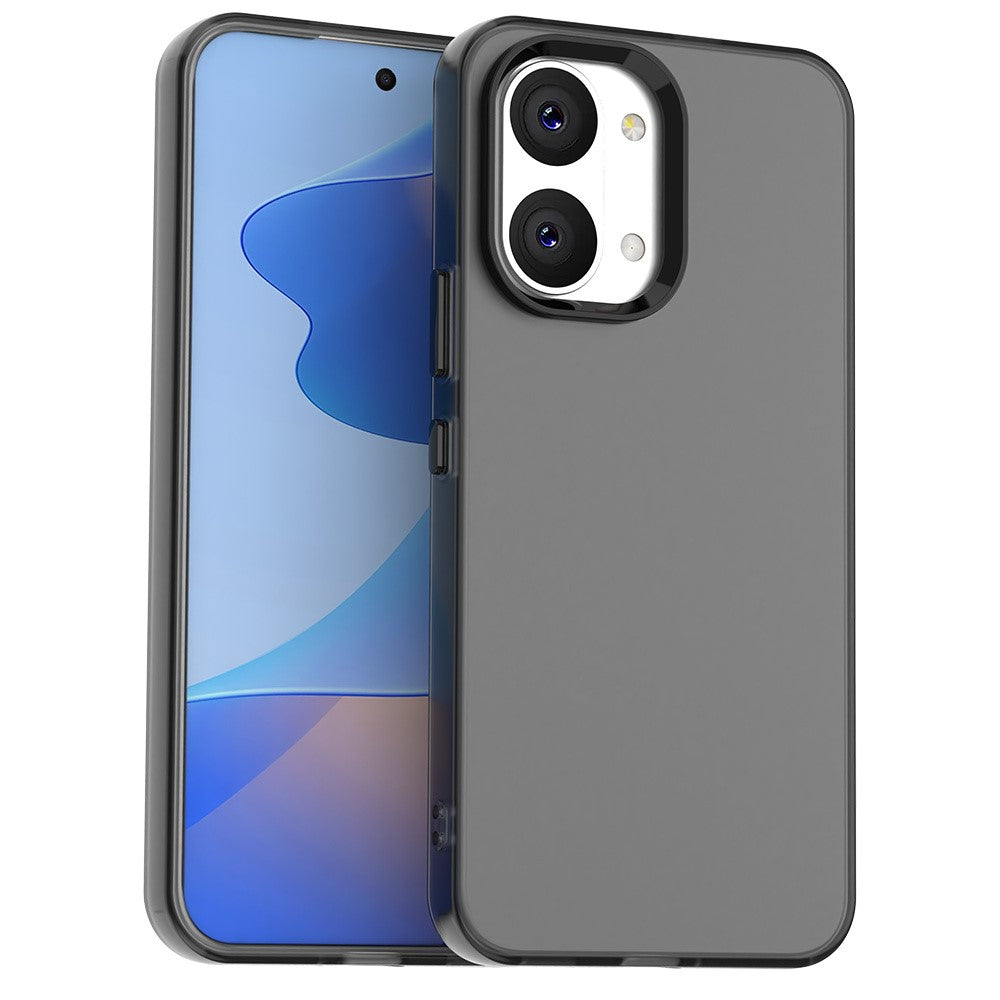 For Xiaomi Poco X8 Pro Max 5G / Redmi Turbo 5 Max 5G Case PC + TPU + PET Matte Anti-Drop Phone Back Cover