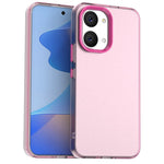 For Xiaomi Poco X8 Pro Max 5G / Redmi Turbo 5 Max 5G Case PC + TPU + PET Matte Anti-Drop Phone Back Cover