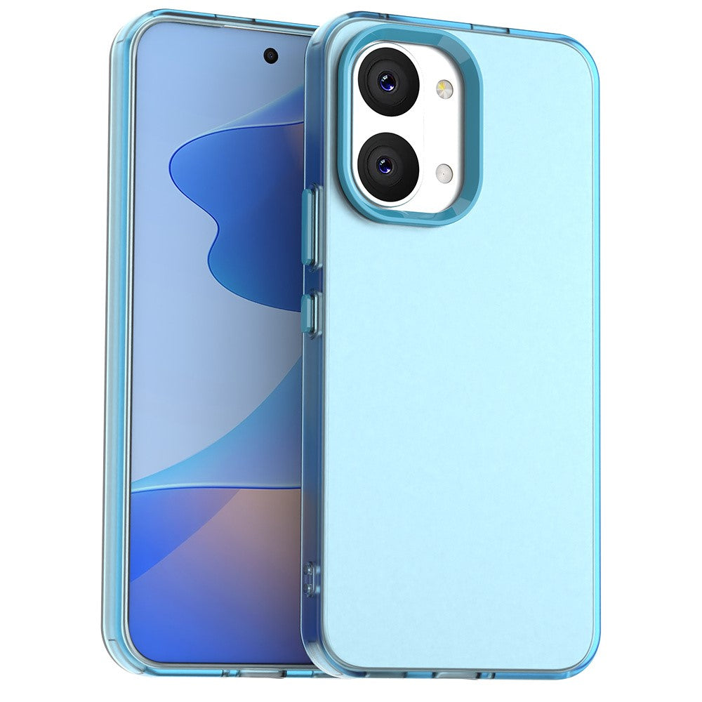 For Xiaomi Poco X8 Pro Max 5G / Redmi Turbo 5 Max 5G Case PC + TPU + PET Matte Anti-Drop Phone Back Cover