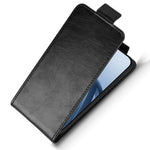 For Xiaomi 17T Stand Case Magnetic Clasp Vertical Flip Leather Phone Cover with Card Holder