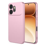 Til Honor 600 5G Cover Flydende Silikone Blød TPU Beskyttende Telefoncover