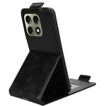 For Motorola Edge 70 Pro 5G Stand Case Magnetic Clasp Vertical Flip Leather Phone Cover with Card Holder