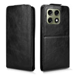 For Motorola Edge 70 Pro 5G Stand Case Magnetic Clasp Vertical Flip Leather Phone Cover with Card Holder
