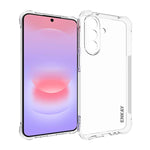 HAT PRINCE for Samsung Galaxy A27 5G ENKAY  Clear Phone Case Shockproof Anti-slip TPU Cover