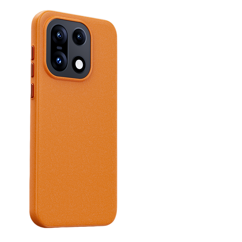 OnePlus 15 5G Magnetiskt Skal Matt Textur Anti-fingeravtryck Stötsäker PC + TPU mobilskal