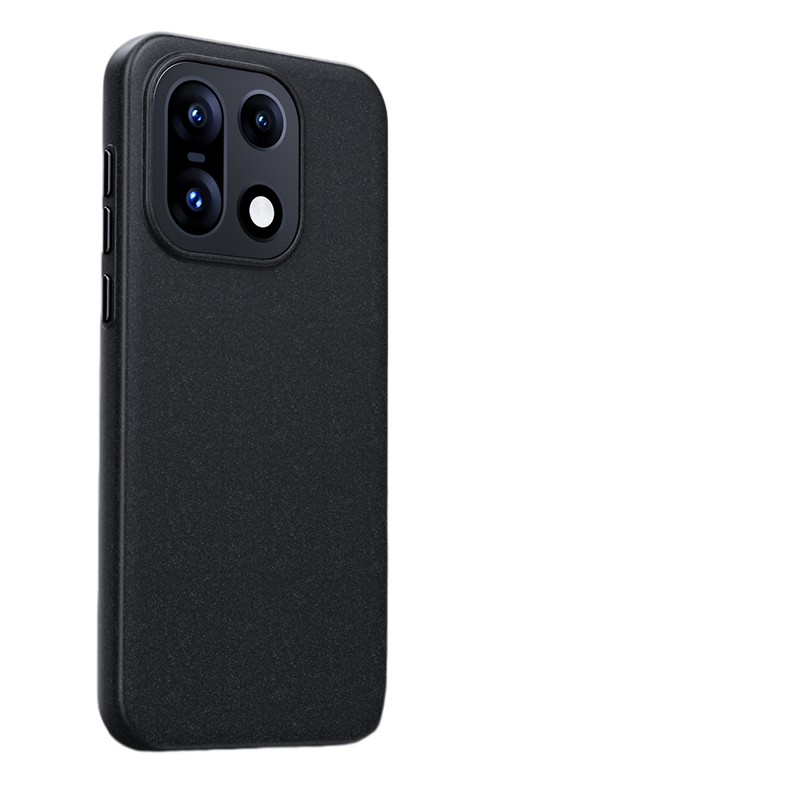 OnePlus 15 5G Magnetiskt Skal Matt Textur Anti-fingeravtryck Stötsäker PC + TPU mobilskal