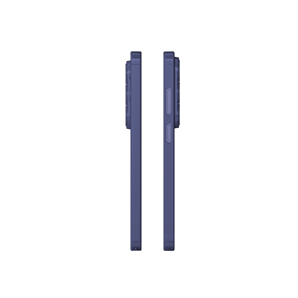 KZDOO Air Skin Series-mobilskal i PP til Samsung Galaxy S26+ med matteret bagside og ultratyndt design