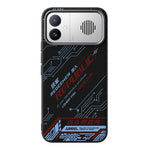 ABEEL For Xiaomi Redmi K90 Max 5G Magnetic Case Micro-Embossing 6D Printed PC TPU Aluminum Alloy Leather Phone Cover