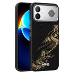 ABEEL For Xiaomi Redmi K90 Max 5G Magnetic Case Ultra Slim PC TPU Phone Back Cover