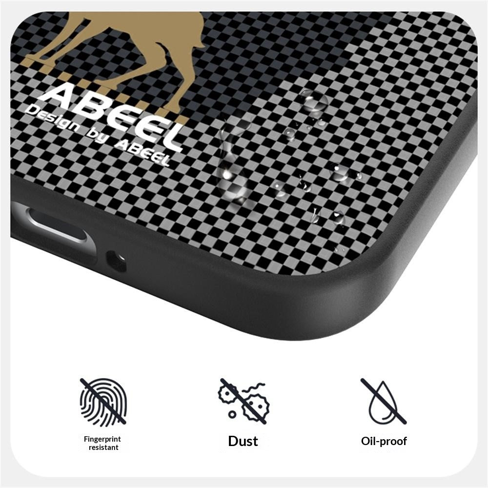 ABEEL For Xiaomi Redmi K90 Max 5G Magnetic Case Ultra Slim PC TPU Phone Back Cover