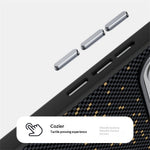 ABEEL For Xiaomi Redmi K90 Max 5G Magnetic Case Ultra Slim PC TPU Phone Back Cover