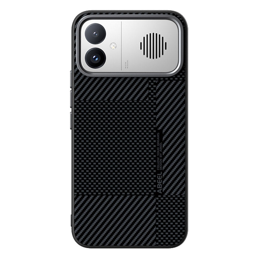 ABEEL För Xiaomi Redmi K90 Max 5G Magnetiskt Skal Ultratunt 6D Tryckt Stötsäkert TPU PC Aluminiumlegering Läder mobilskal