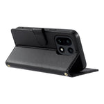 OnePlus 15 5G-skal Präglat Totem-läderfodral med flip-plånbok och handledsrem