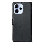 For Oppo Reno15 F 5G Case Embossed Totem Leather Flip Wallet Phone Cover with Wrist Strap