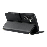 For Samsung Galaxy A27 5G Case Embossed Totem Leather Flip Wallet Phone Cover with Wrist Strap