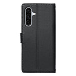 For Samsung Galaxy A36 5G Case Embossed Totem Leather Flip Wallet Phone Cover with Wrist Strap