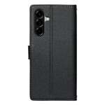 Til Samsung Galaxy A57 5G Etui Præget Totem Læder Flip Tegnebog Telefoncover med Håndrem