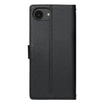 Til iPhone 17e / 16e etui Præget Totem Læder Flip Wallet Telefoncover med Håndrem