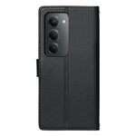 For Xiaomi Redmi 15 4G (EU) (171mm)  /  15 5G (EU) (171mm) Case Embossed Totem Leather Flip Wallet Phone Cover with Wrist Strap