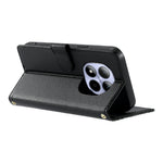 For Xiaomi Redmi Note 15 Pro 5G (Global) Case Embossed Totem Leather Flip Wallet Phone Cover with Wrist Strap