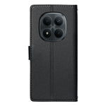 Xiaomi Redmi Note 15 Pro 4G (Global) Fodral Präglat Totem Läder Flip Plånboksfodral med Handledsrem