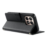 For Xiaomi 15T Case Embossed Totem Leather Flip Wallet Phone Cover with Wrist Strap