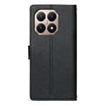 For Xiaomi 15T Case Embossed Totem Leather Flip Wallet Phone Cover with Wrist Strap