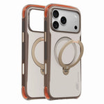 TORRAS Ostand Q3 Air Pro-serien til iPhone 17 Pro Magnetisk etui Roterende støtteben Stødsikkert PC + TPU telefoncover