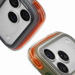TORRAS Ostand Q3 Air Pro-serien til iPhone 17 Pro Magnetisk etui Roterende støtteben Stødsikkert PC + TPU telefoncover