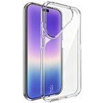IMAK UX-10 Series For Huawei Pura 90 Phone Case Soft TPU Mobile Back Cover