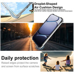 OnePlus 13-cover i PU-læder med kortholder, stofstruktur, hårdt PC-cover