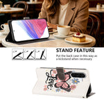 For Samsung Galaxy A36 5G / Galaxy A56 5G / Galaxy M56 5G / Galaxy A37 5G Case Pattern Printed PU Leather Flip Wallet Phone Cover with Wrist Strap