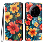 For Xiaomi 17 Ultra 5G Case Pattern Printed PU Leather Flip Wallet Phone Cover with Wrist Strap