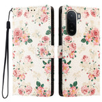 For Xiaomi Poco C85x 5G / Xiaomi Poco C81 Pro 4G / Xiaomi Redmi A7 Pro 4G (171.56mm) Case Pattern Printed PU Leather Flip Wallet Phone Cover with Wrist Strap