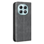BINFEN COLOR for Xiaomi Redmi Note 15 Pro 4G (Global) RFID Blocking Calf Texture PU Leather Phone Cover