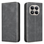 BINFEN COLOR for Xiaomi Redmi Note 15 Pro 5G (Global) RFID Blocking Calf Texture PU Leather Phone Cover