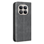 BINFEN COLOR for Xiaomi Redmi Note 15 Pro 5G (Global) RFID Blocking Calf Texture PU Leather Phone Cover