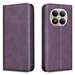 BINFEN COLOR for Xiaomi Redmi Note 15 Pro 5G (Global) RFID Blocking Calf Texture PU Leather Phone Cover