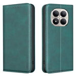 BINFEN COLOR for Xiaomi Redmi Note 15 Pro 5G (Global) RFID Blocking Calf Texture PU Leather Phone Cover