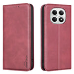 BINFEN COLOR for Xiaomi Poco M8 5G / Xiaomi Redmi Note 15 4G (Global) / Xiaomi Redmi Note 15 5G (Global) RFID Blocking Calf Texture PU Leather Phone Cover