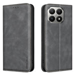 BINFEN COLOR for Xiaomi 15T RFID Blocking Calf Texture PU Leather Phone Cover