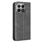 BINFEN COLOR for Xiaomi 15T RFID Blocking Calf Texture PU Leather Phone Cover