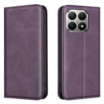 BINFEN COLOR for Xiaomi 15T RFID Blocking Calf Texture PU Leather Phone Cover